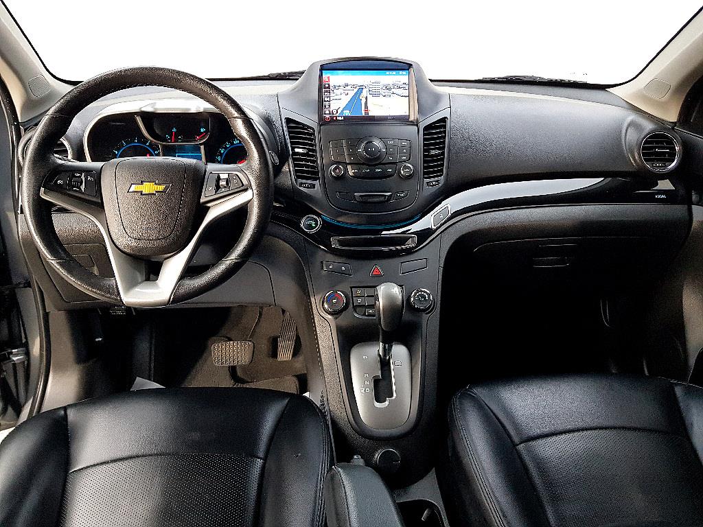 Chevrolet Orlando - Vista 5