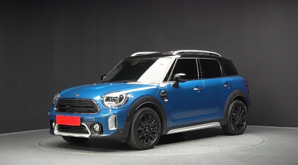 Mini Countryman 2024 Azul - Importación desde Corea - HF Imports Iquique - Foto 1