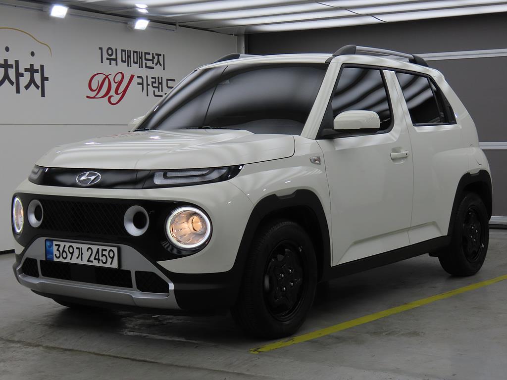 HYUNDAI Casper 2023 Blanco - Importación desde Corea - HF Imports Iquique - Foto 1
