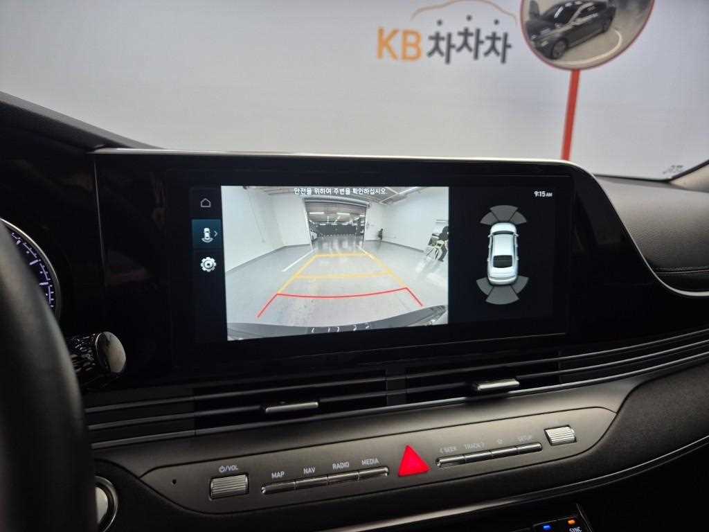 HYUNDAI Grandeur 2022 Negro - Importación desde Corea - HF Imports Iquique - Foto 14