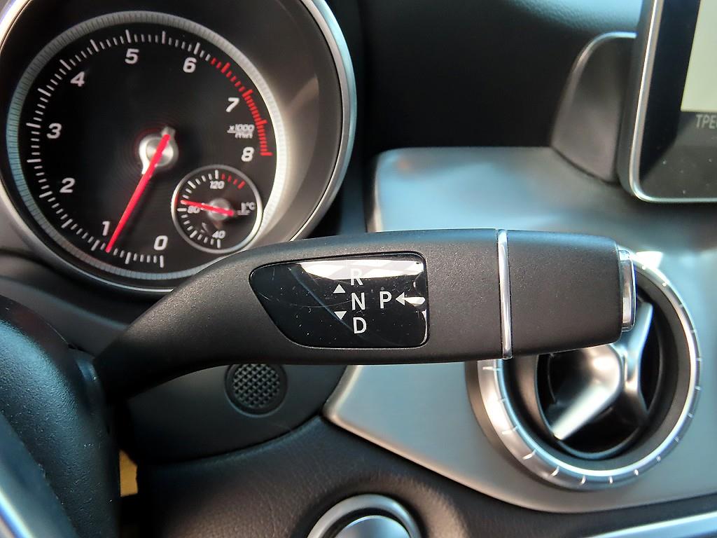 Mercedes Benz CLA Class - Vista 10
