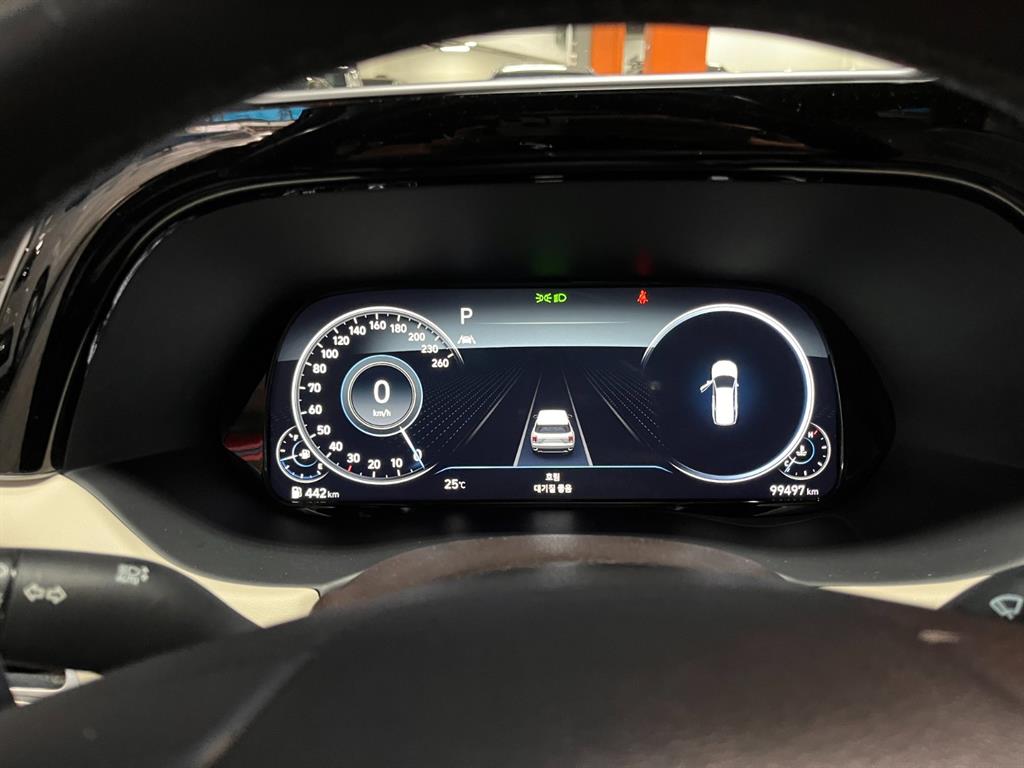 HYUNDAI Palisade - Vista 10