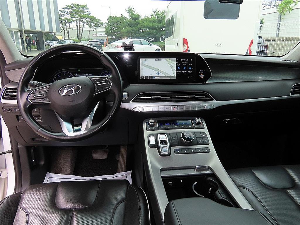 HYUNDAI Palisade - Vista 7