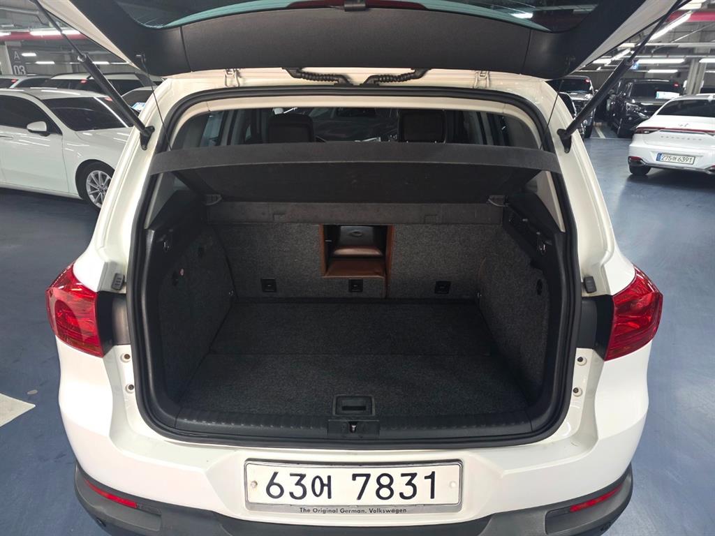 Volkswagen Tiguan - Vista 6