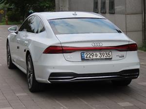 Audi A7 - Vista 8