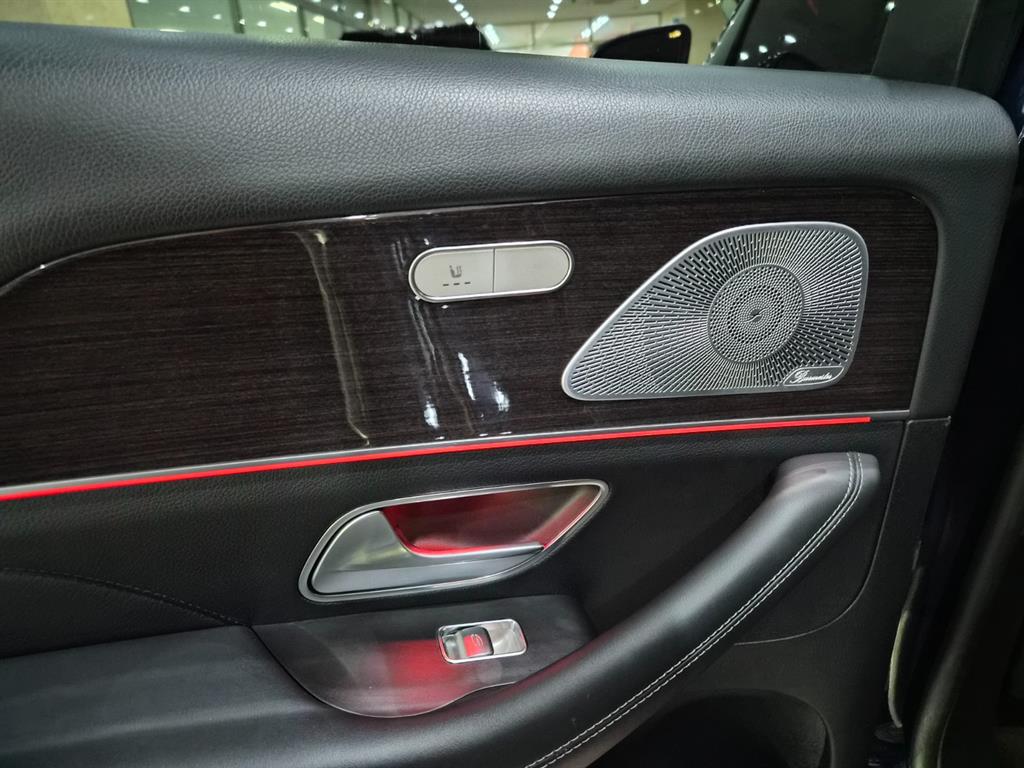 Mercedes Benz GLE Class 2021 Azul - Importación desde Corea - HF Imports Iquique - Foto 14