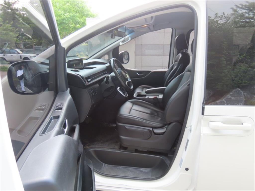 HYUNDAI Staria 2022 Blanco - Importación desde Corea - HF Imports Iquique - Foto 12