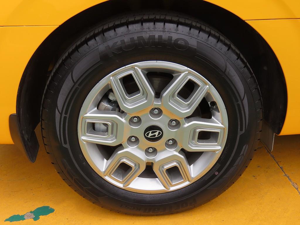 HYUNDAI Staria 2025 Amarillo - Importación desde Corea - HF Imports Iquique - Foto 20