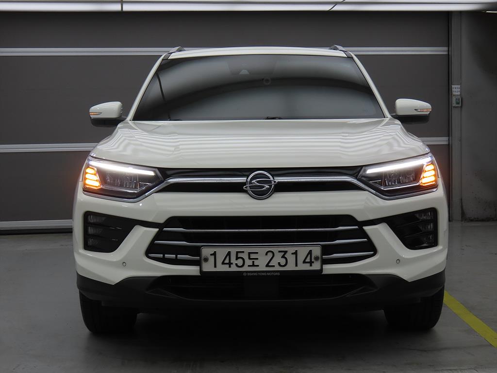 Ssangyong Korando - Vista 2