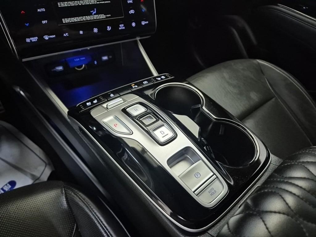 HYUNDAI Tucson - Vista 8
