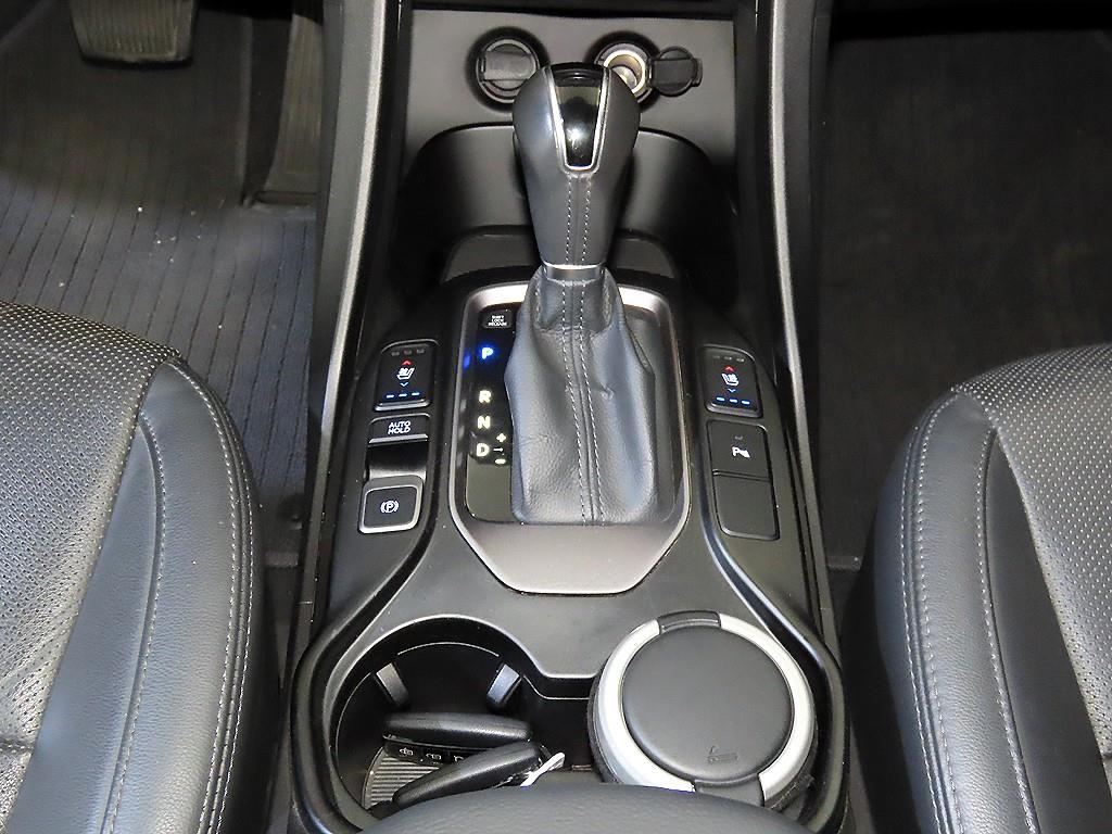 HYUNDAI Maxcruz - Vista 12