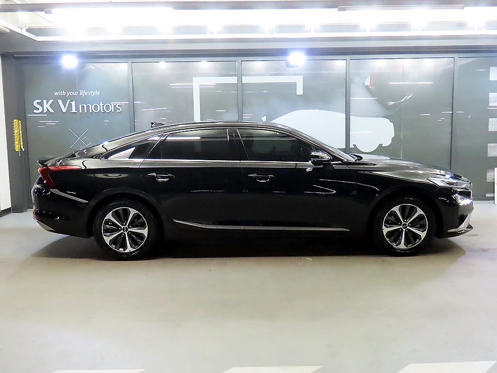 KIA K8 - Vista 3