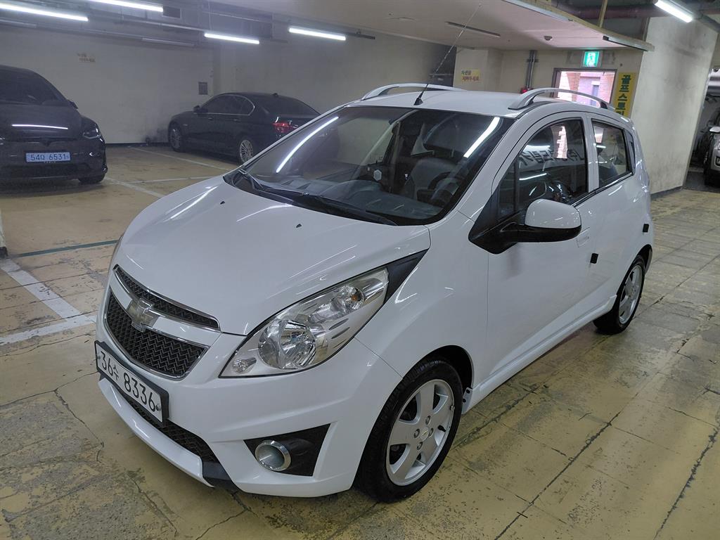 Chevrolet Spark 2012 Blanco - Importación desde Corea - HF Imports Iquique - Foto 1