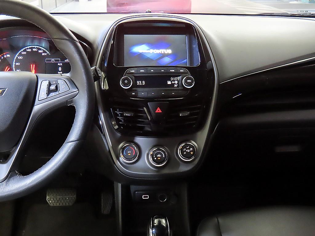 Chevrolet Spark - Vista 11