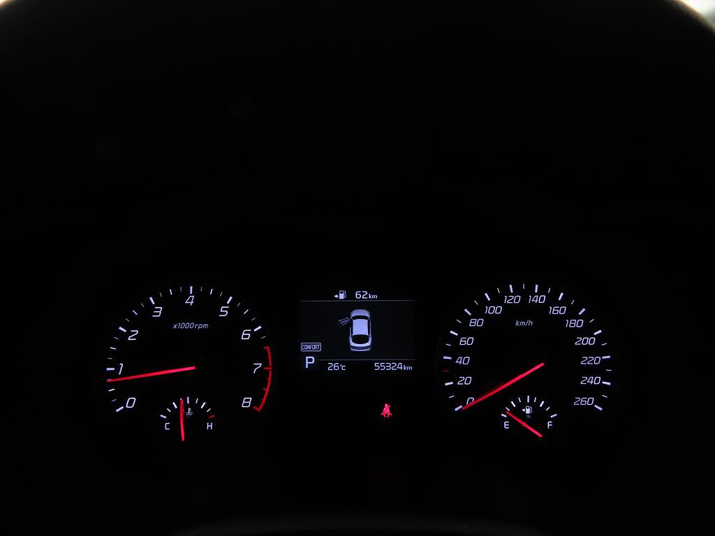 KIA Stinger - Vista 9