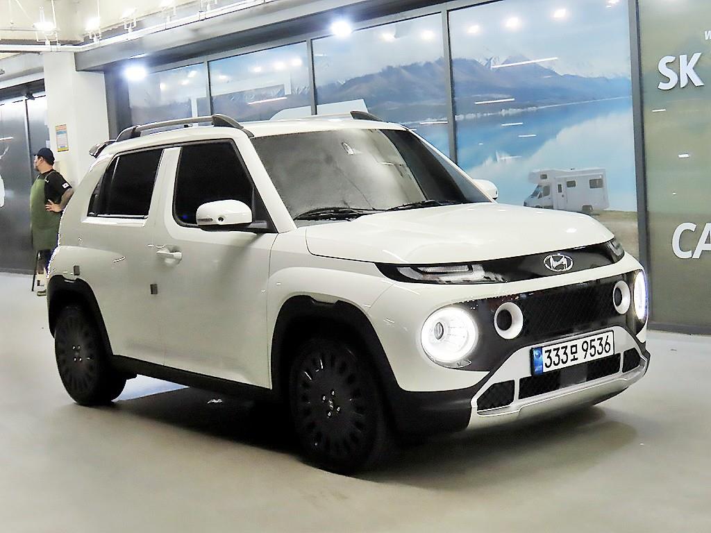 HYUNDAI Casper 2022 Blanco - Importación desde Corea - HF Imports Iquique - Foto 1