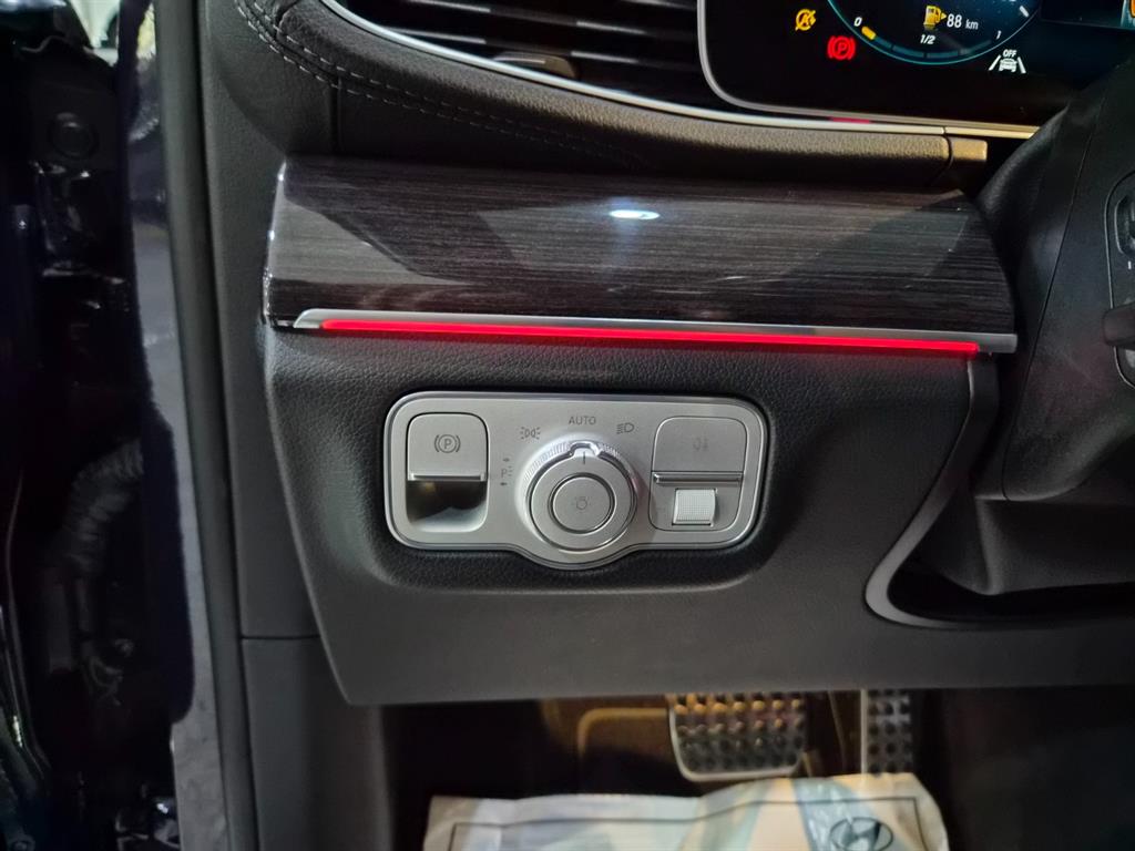 Mercedes Benz GLE Class 2021 Azul - Importación desde Corea - HF Imports Iquique - Foto 16