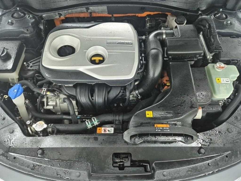 KIA K5 - Vista 5
