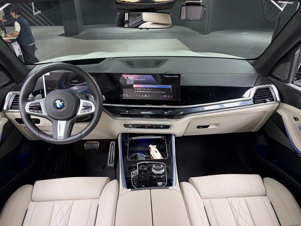 BMW X5 - Vista 7