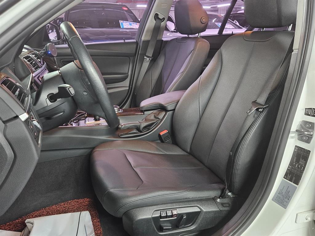 BMW 3 series 2014 Blanco - Importación desde Corea - HF Imports Iquique - Foto 14