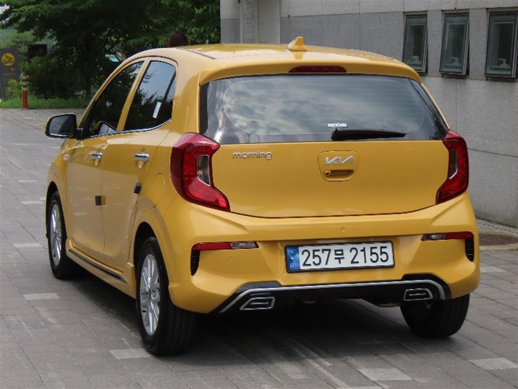 KIA Morning - Vista 7