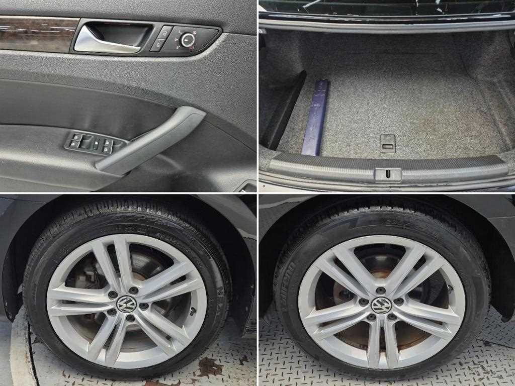 Volkswagen Passat 2015 Negro - Importación desde Corea - HF Imports Iquique - Foto 20