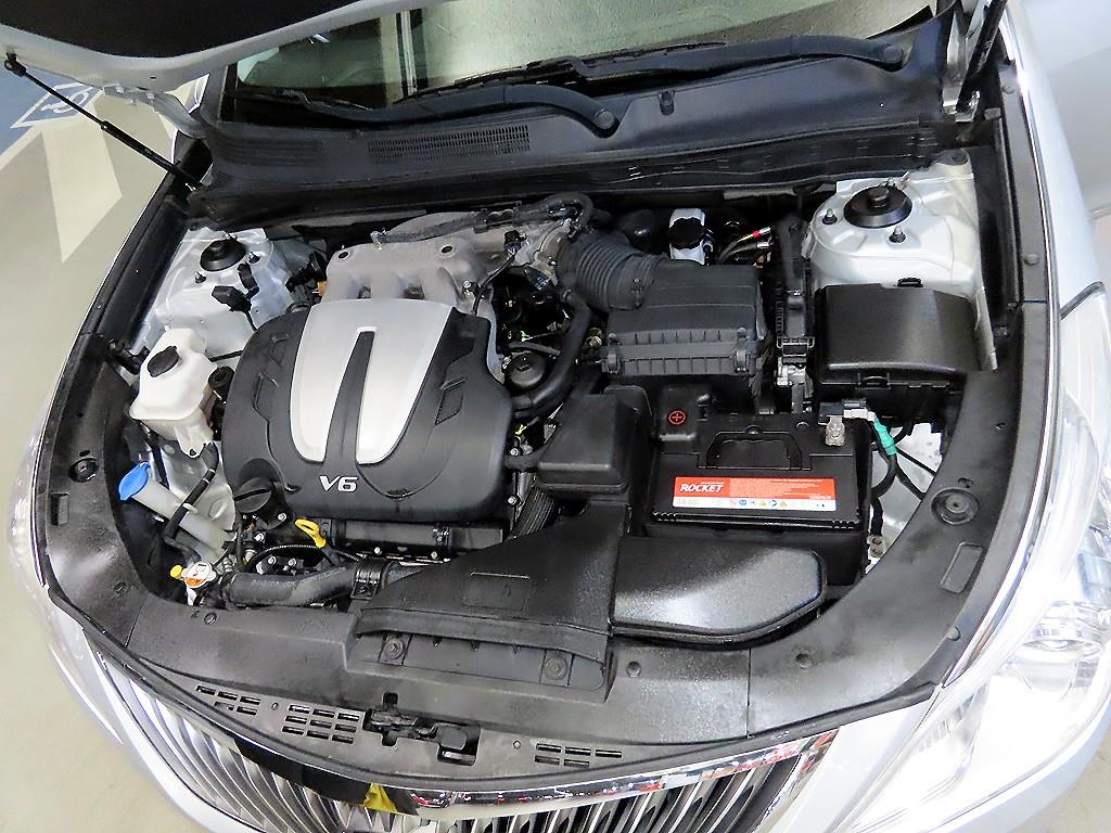 HYUNDAI Grandeur 2015 Plateado - Importación desde Corea - HF Imports Iquique - Foto 19