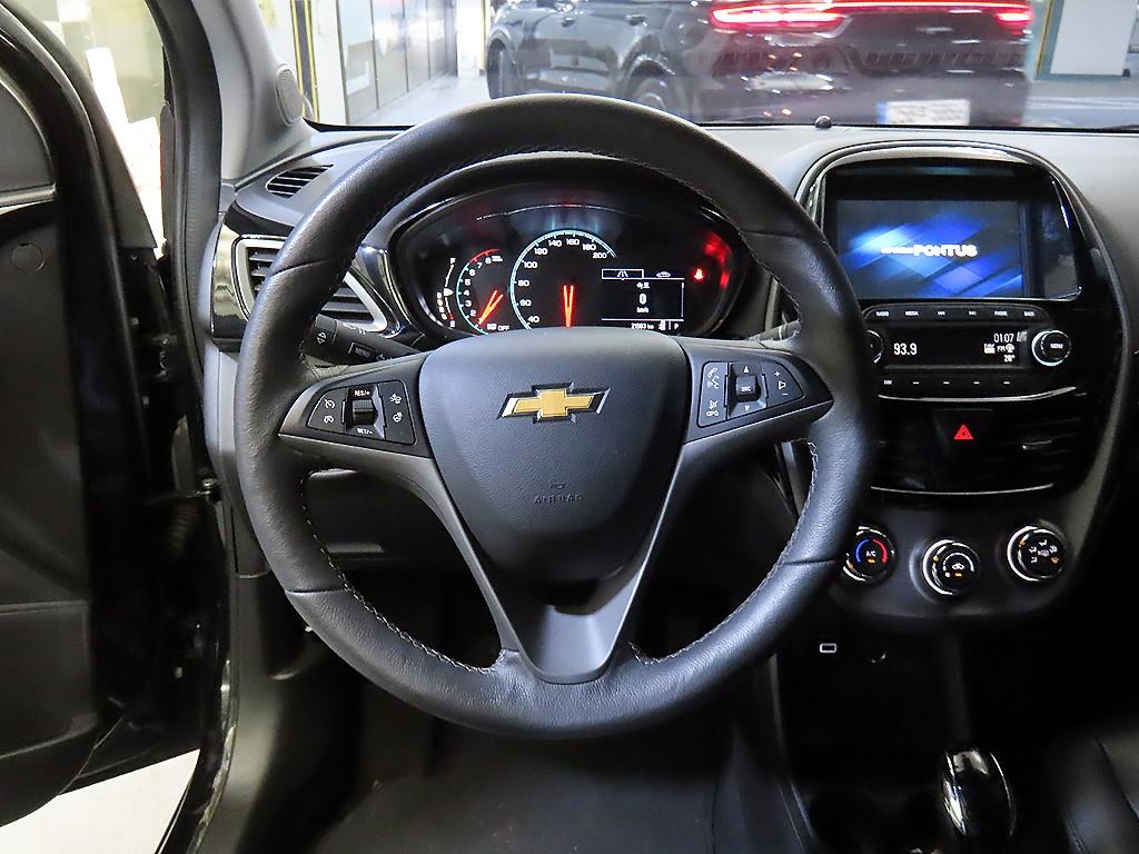 Chevrolet Spark - Vista 8