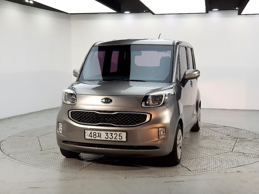 KIA Ray - Vista 2