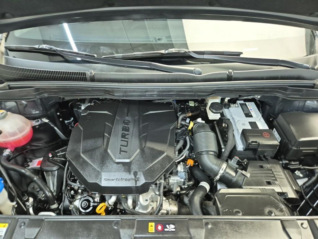 KIA Carnival - Vista 5