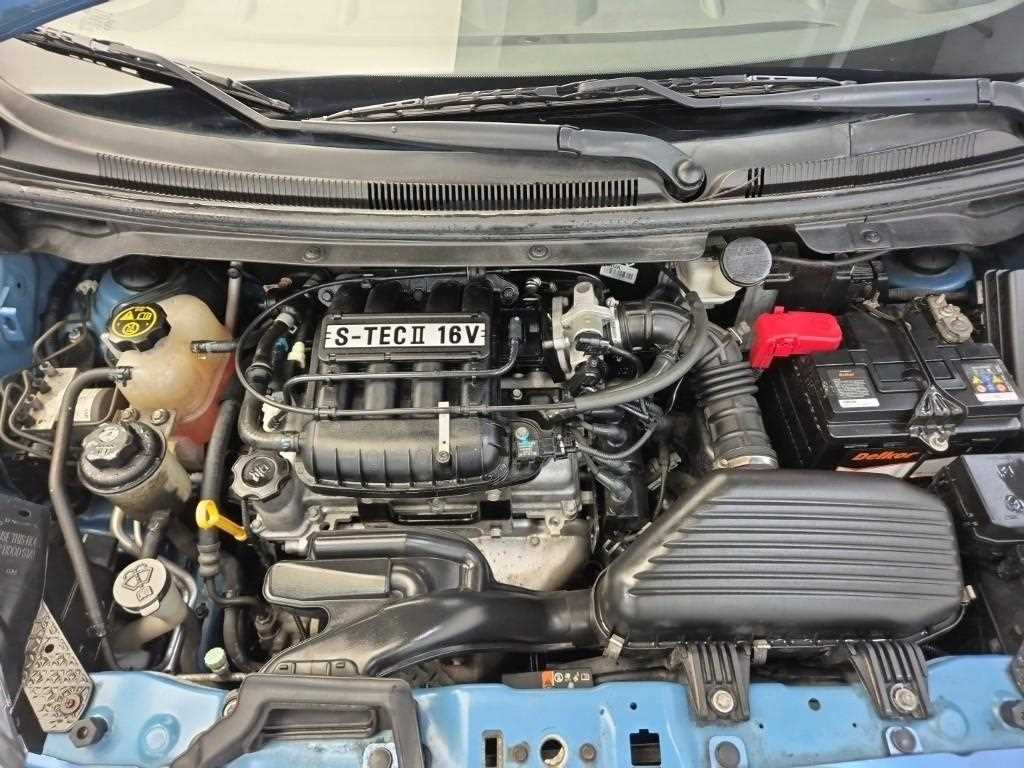 Chevrolet Spark - Vista 7