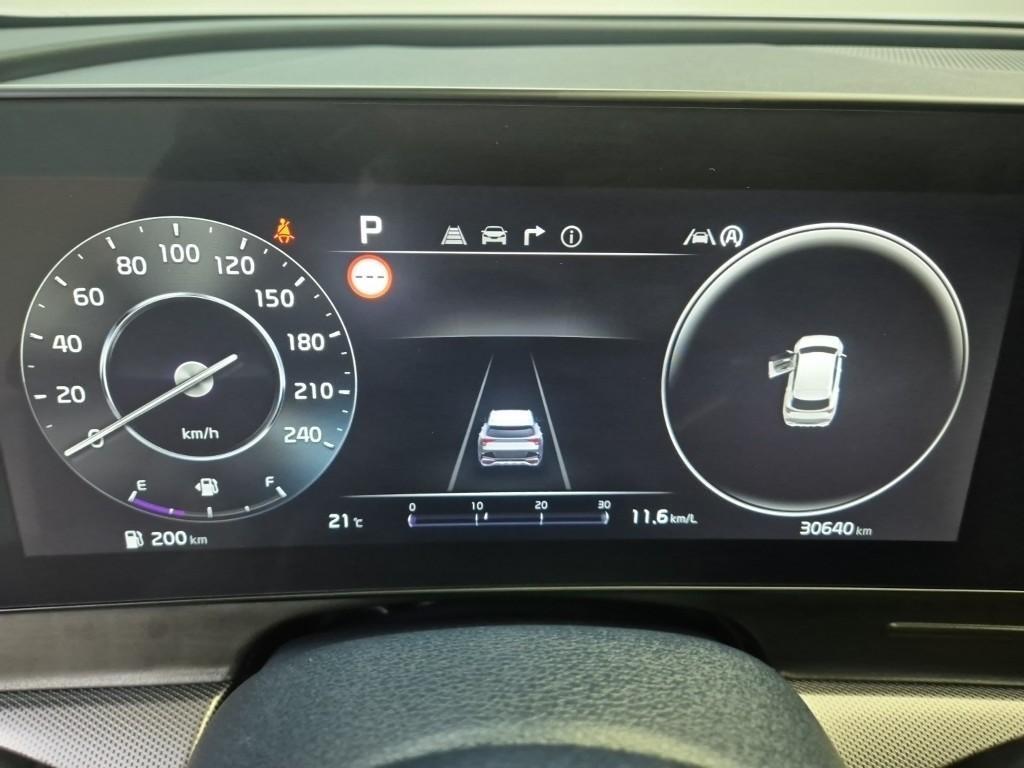 KIA Sportage - Vista 6