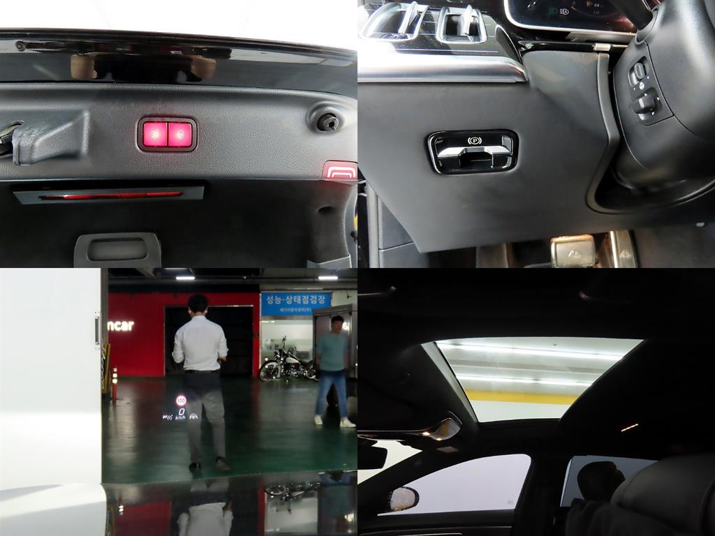 Mercedes Benz S Class 2021 Negro - Importación desde Corea - HF Imports Iquique - Foto 18