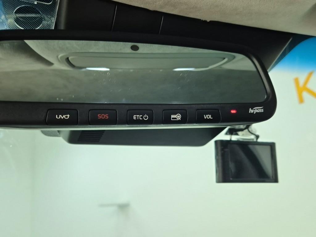 KIA K7 2020 Negro - Importación desde Corea - HF Imports Iquique - Foto 17