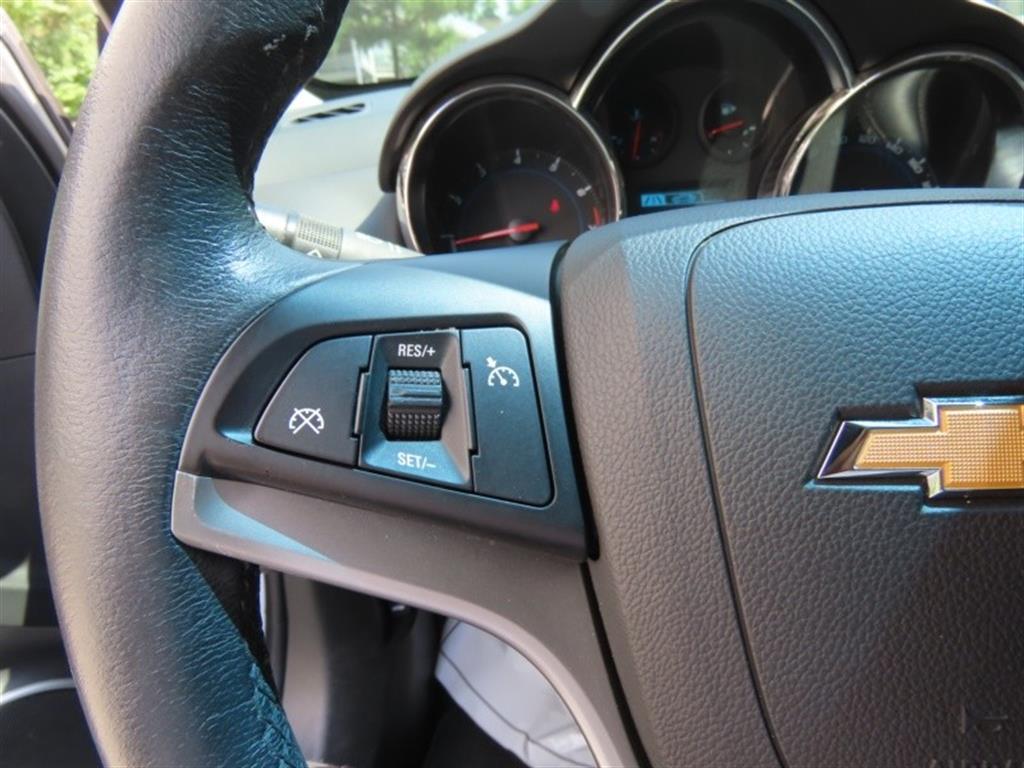 Chevrolet Cruise 2014 Blanco - Importación desde Corea - HF Imports Iquique - Foto 11