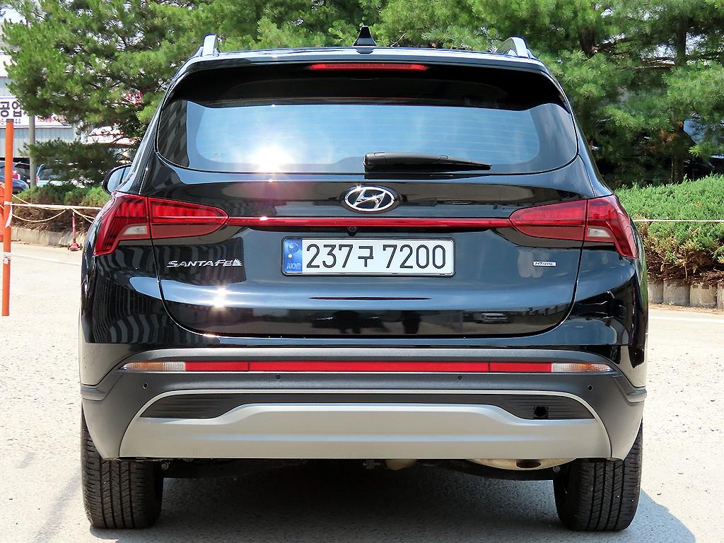 HYUNDAI Santa Fe - Vista 4