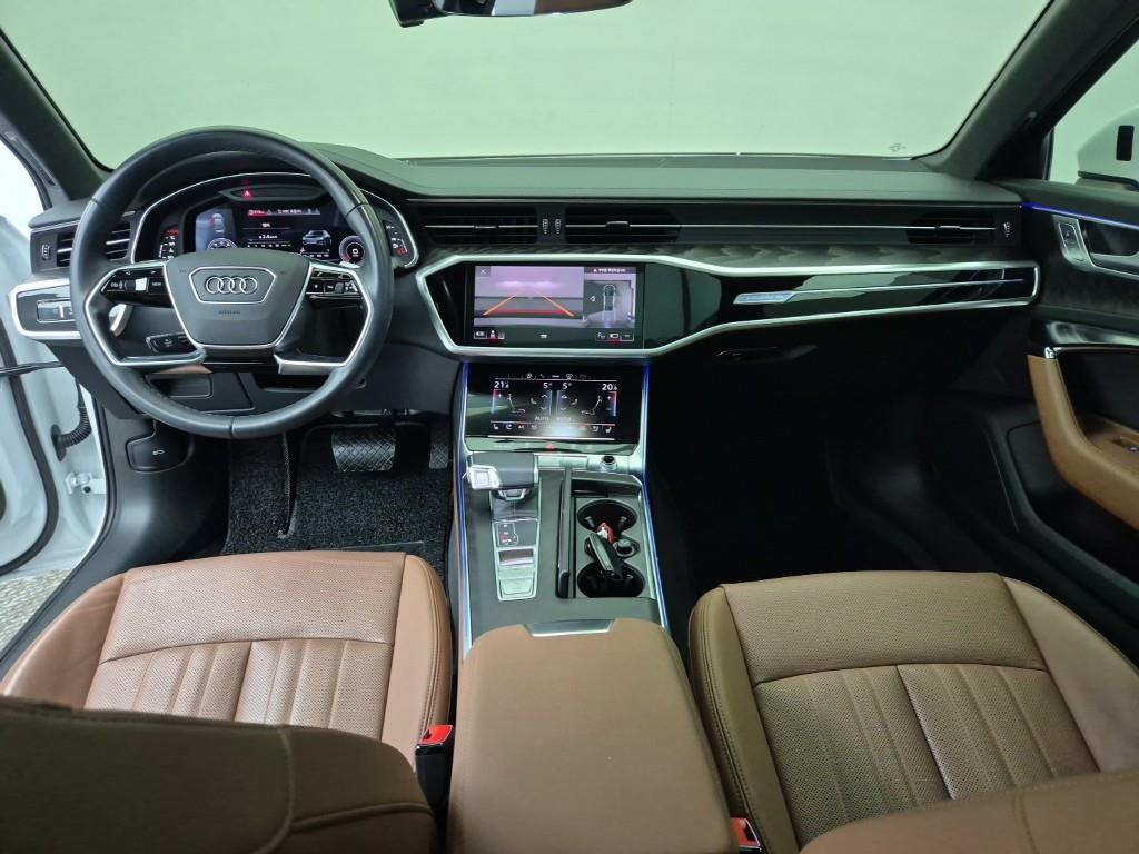 Audi A6 - Vista 7