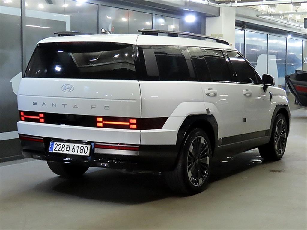 HYUNDAI Santa Fe - Vista 4