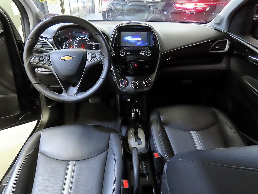 Chevrolet Spark - Vista 10