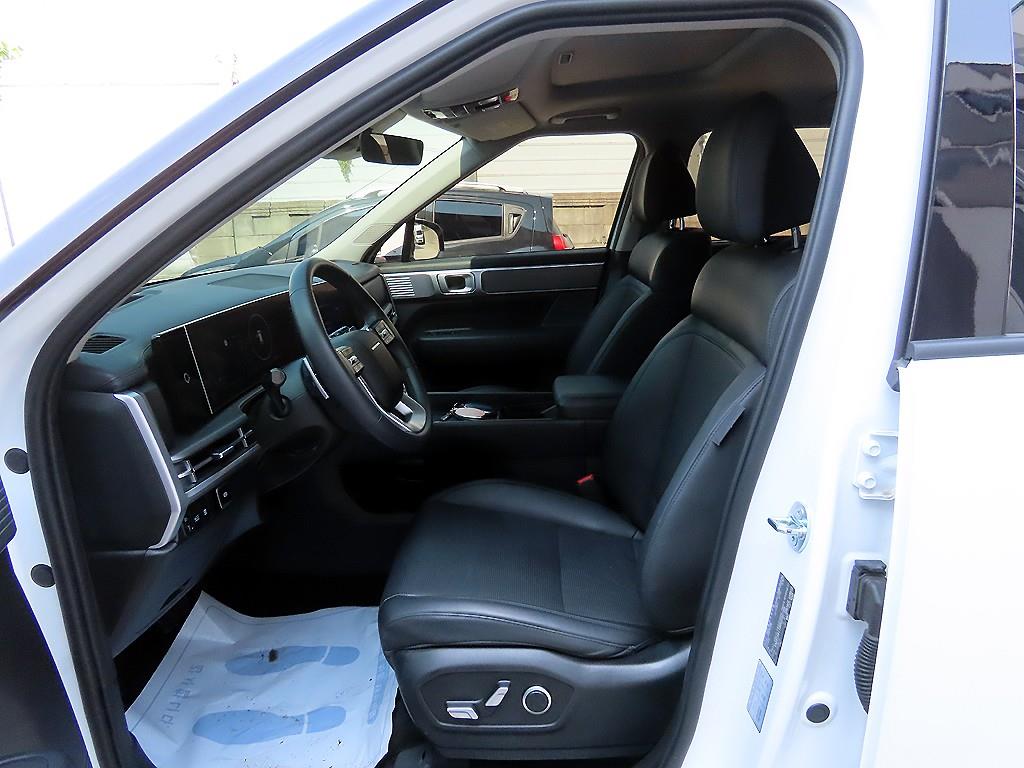 HYUNDAI Santa Fe - Vista 5