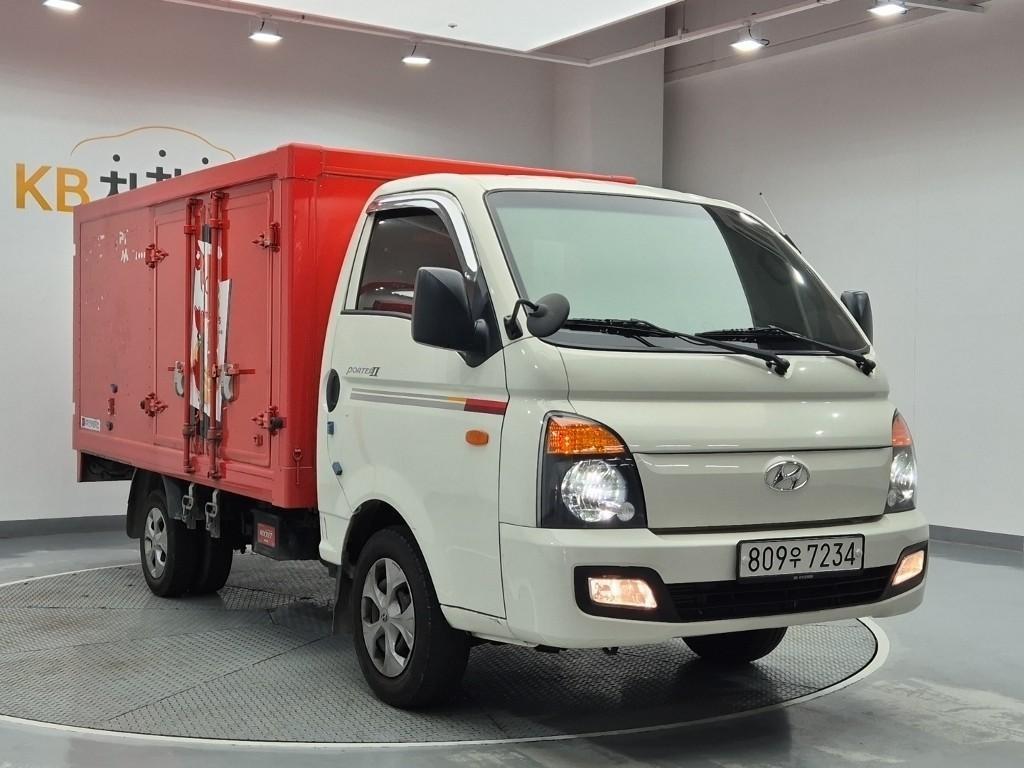 Small Truck Freezer Box(Low Deck) - Vista 4
