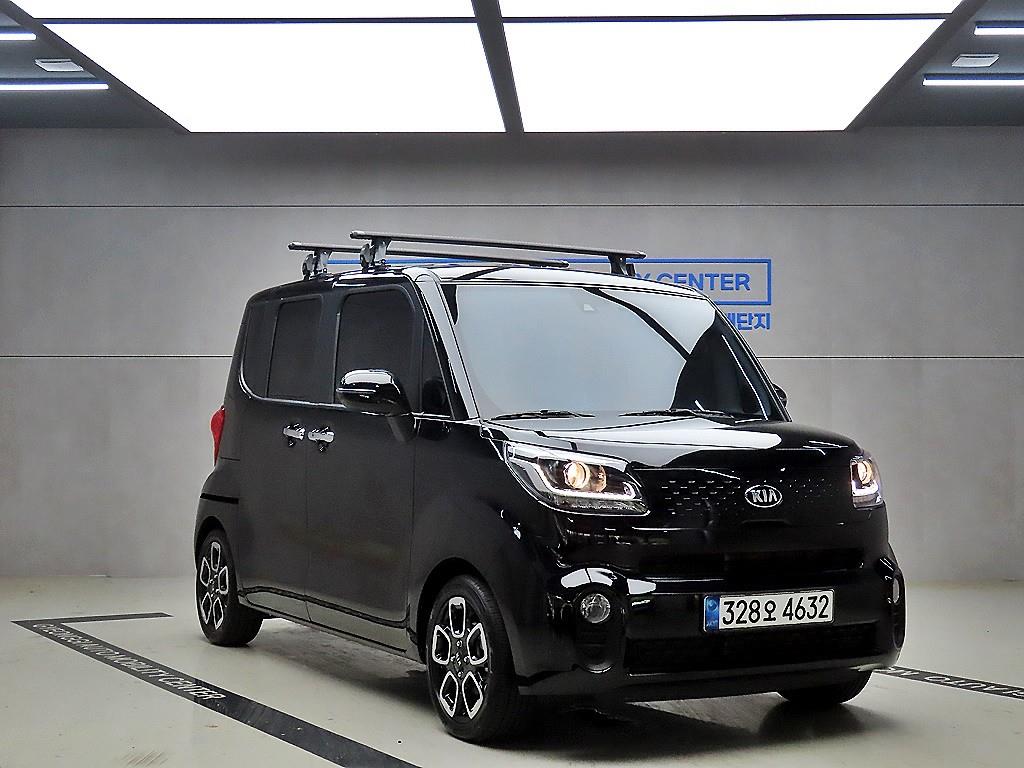 KIA Ray 2021 - Importación desde Corea - HF Imports Iquique - Foto 1