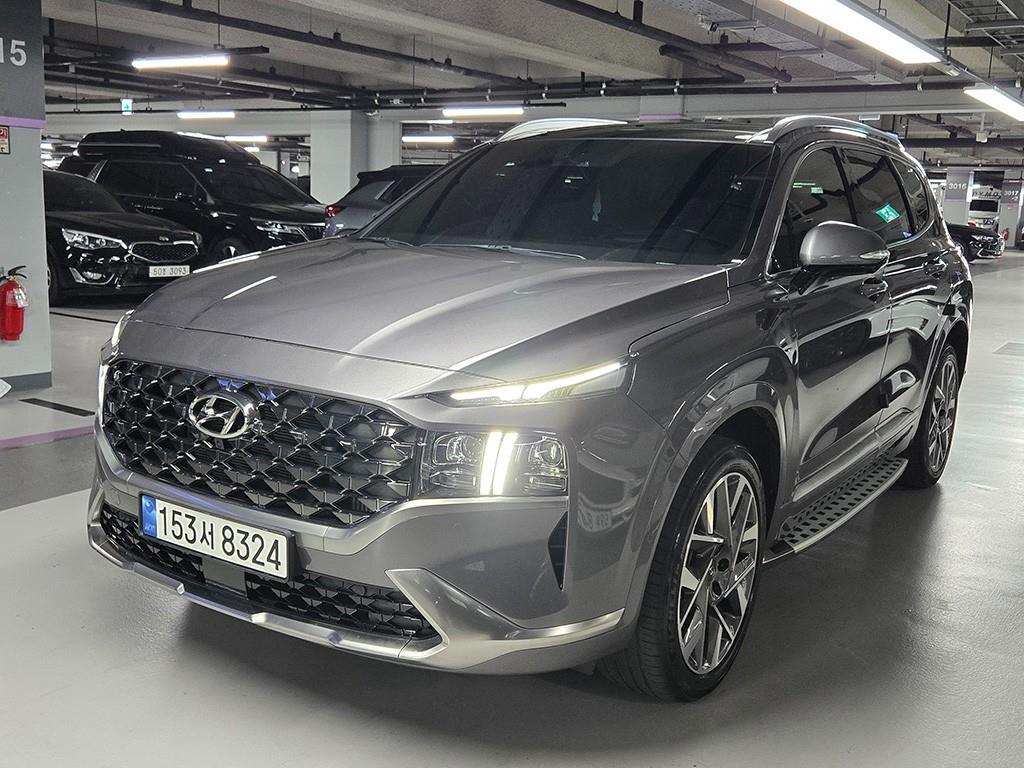 HYUNDAI Santa Fe - Vista 2