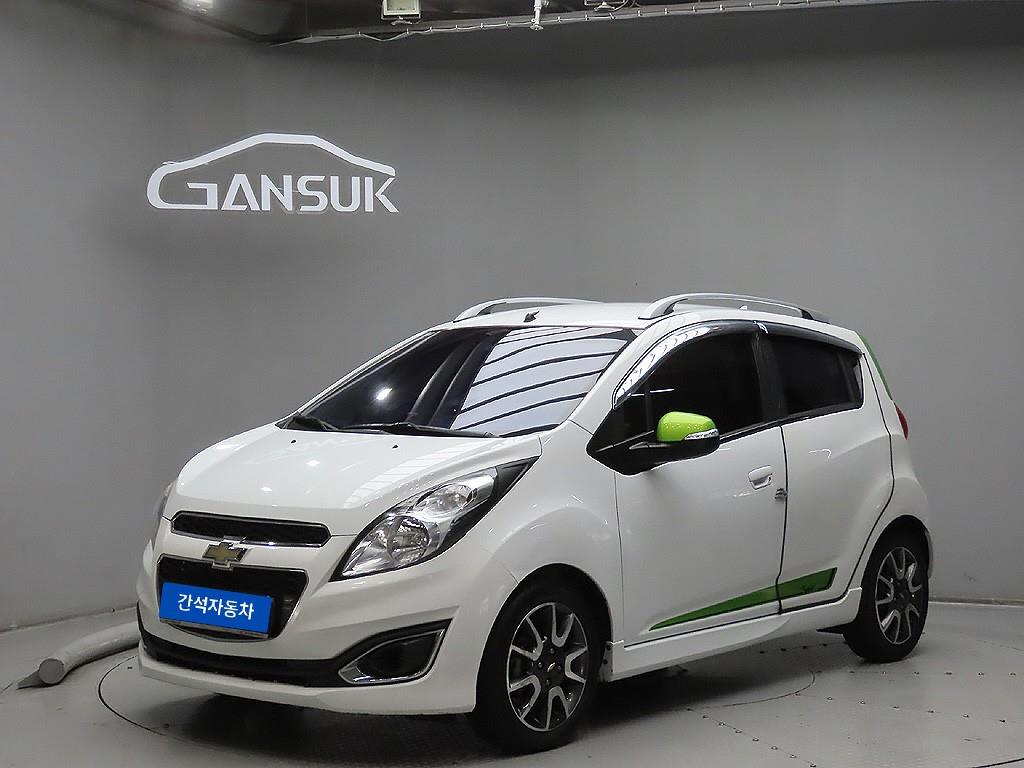 Chevrolet Spark - Vista 3