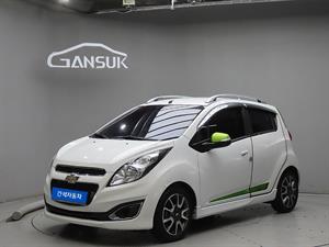 Chevrolet Spark - Vista 4