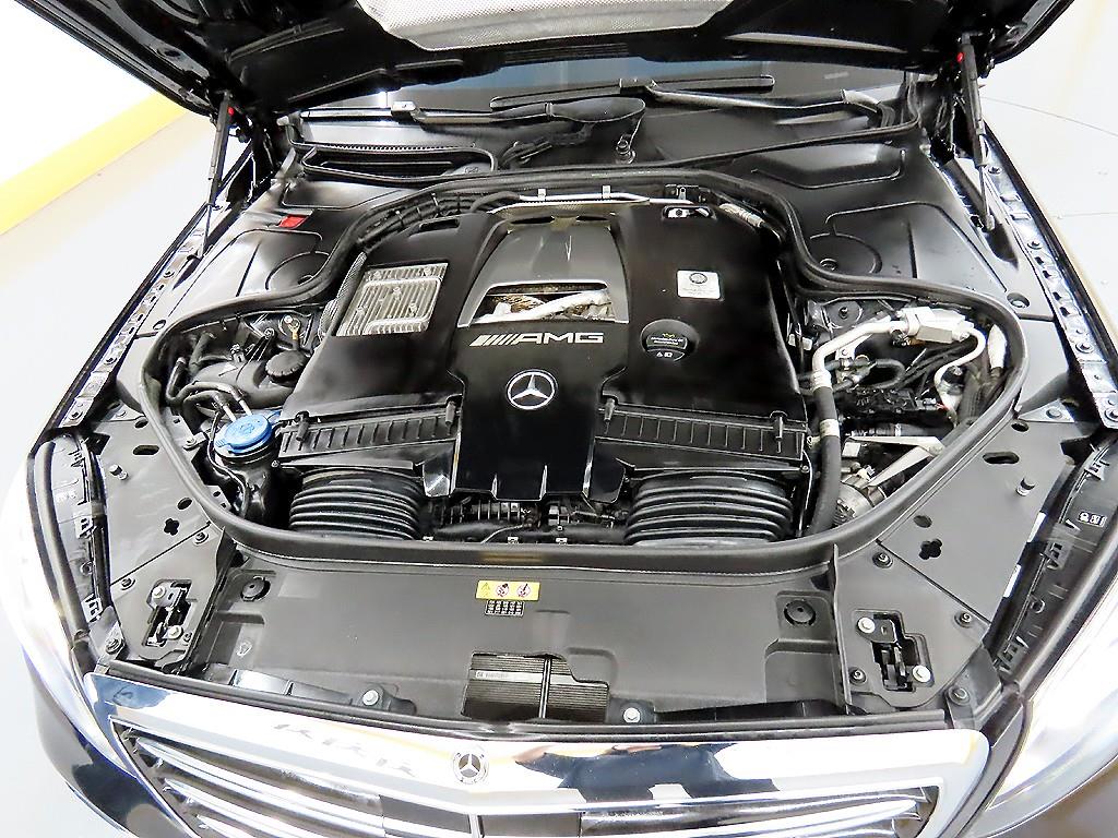 Mercedes Benz S Class 2020 Negro - Importación desde Corea - HF Imports Iquique - Foto 19