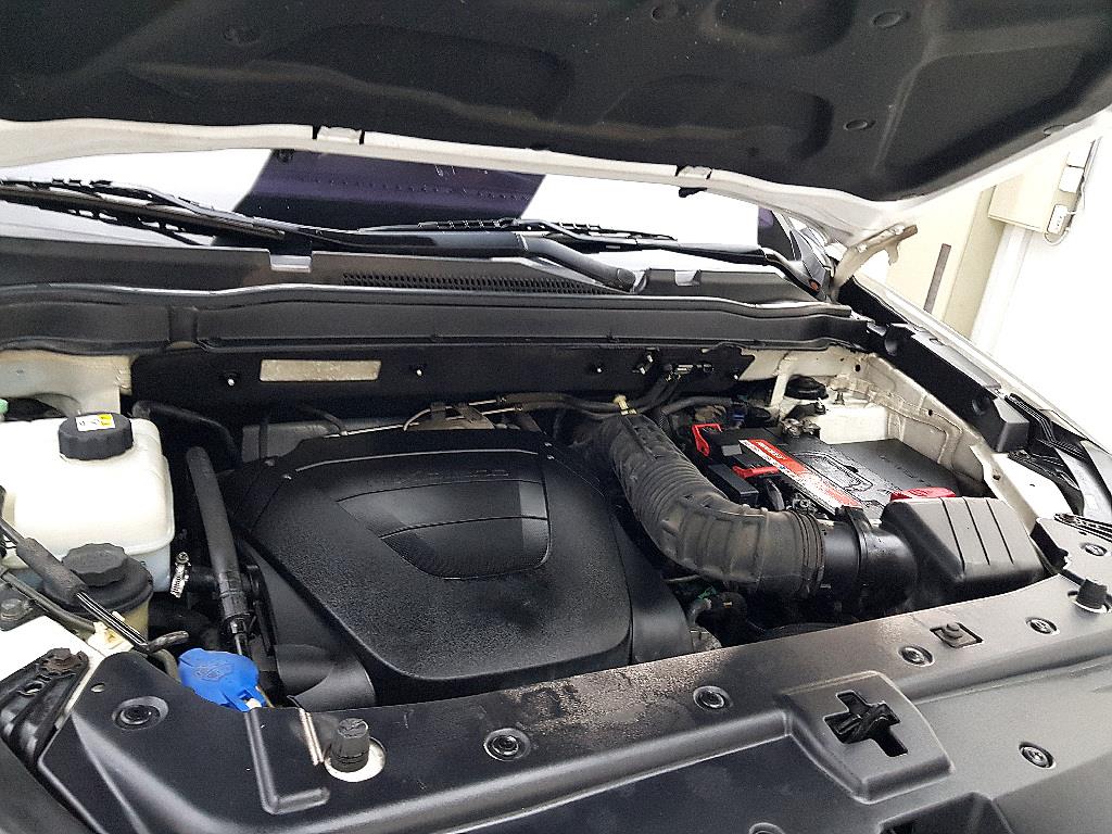 Ssangyong Korando - Vista 6