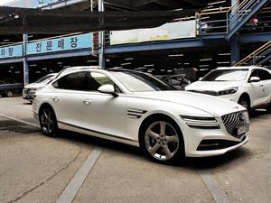 Genesis G80 - Vista 4