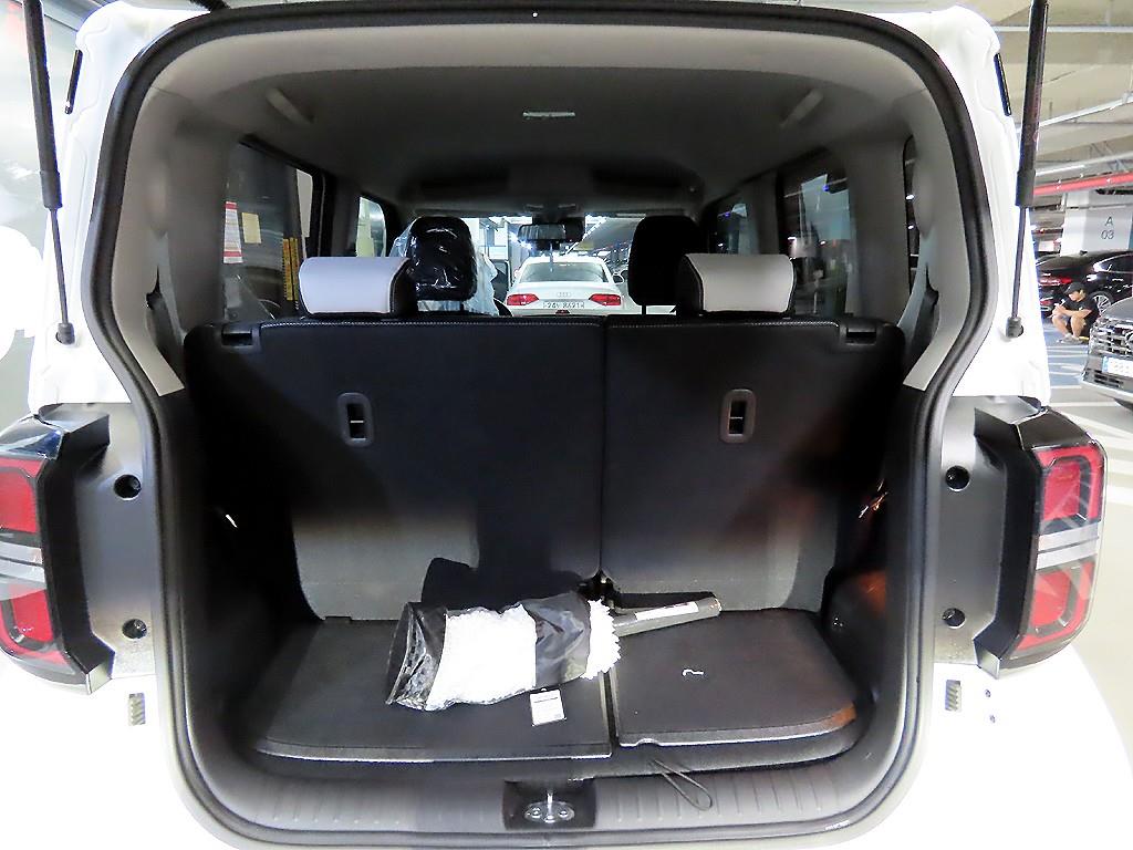 KIA Ray 2024 - Importación desde Corea - HF Imports Iquique - Foto 18