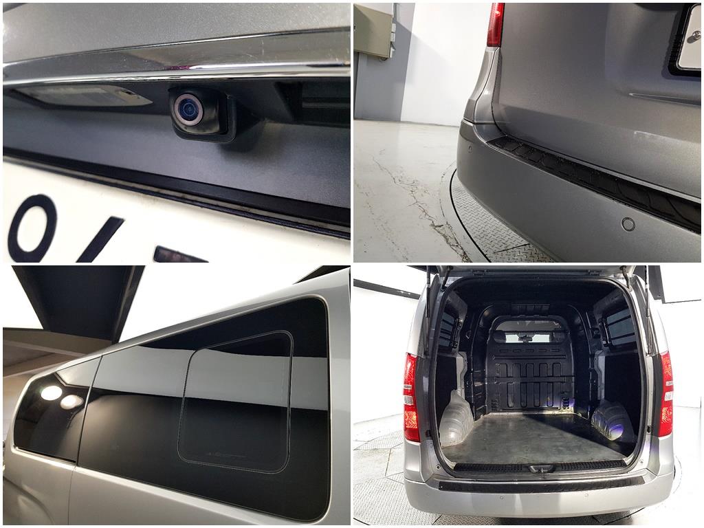 HYUNDAI Starex 2019 Gris - Importación desde Corea - HF Imports Iquique - Foto 19